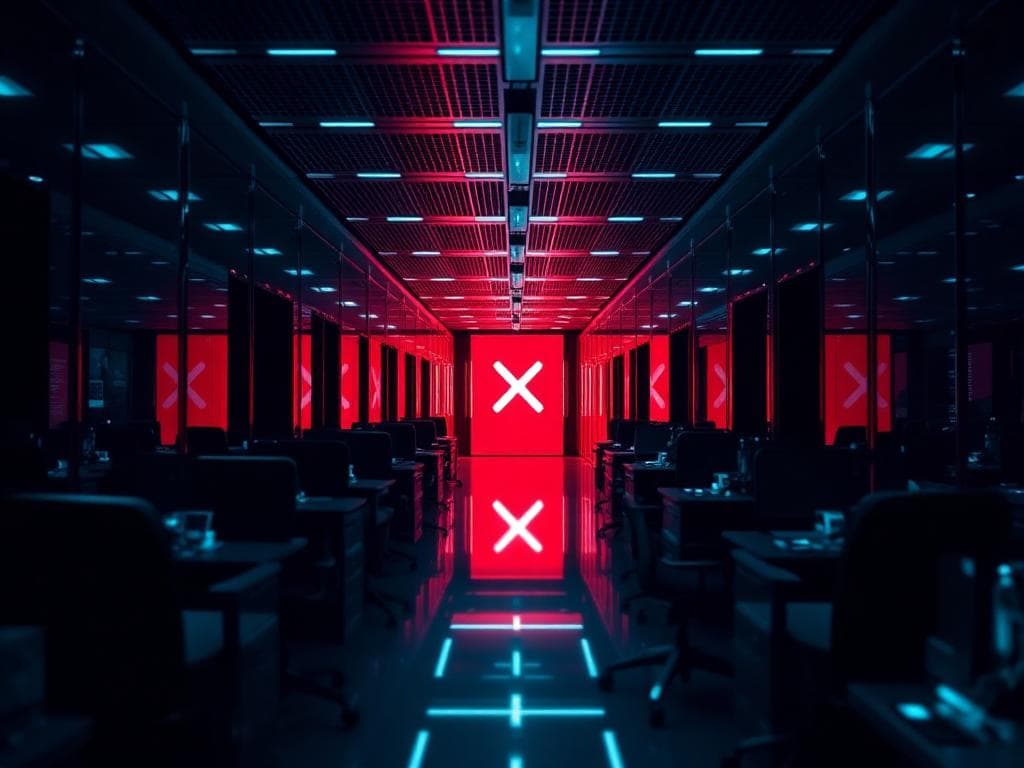 X Offices Raided in France as UK Probes Grok AI