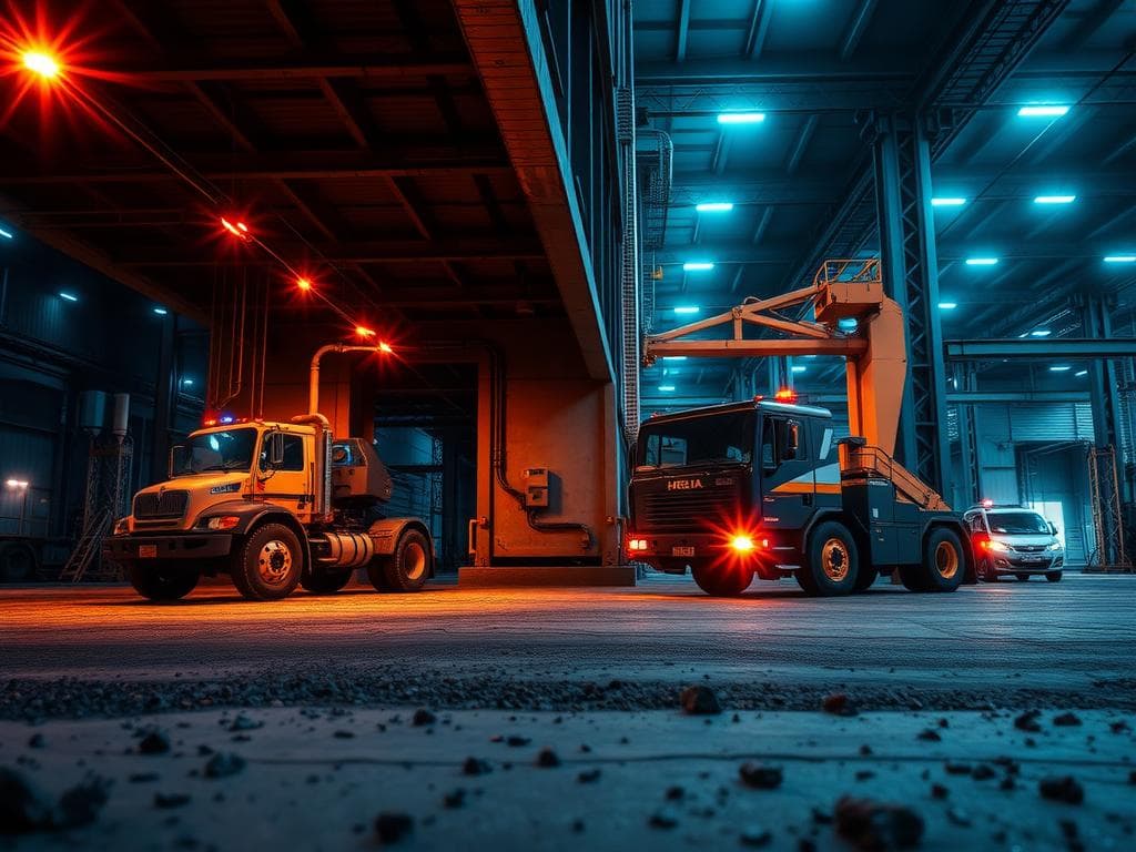 Meta's AI Optimizes Concrete for U.S. Production and Sustainability