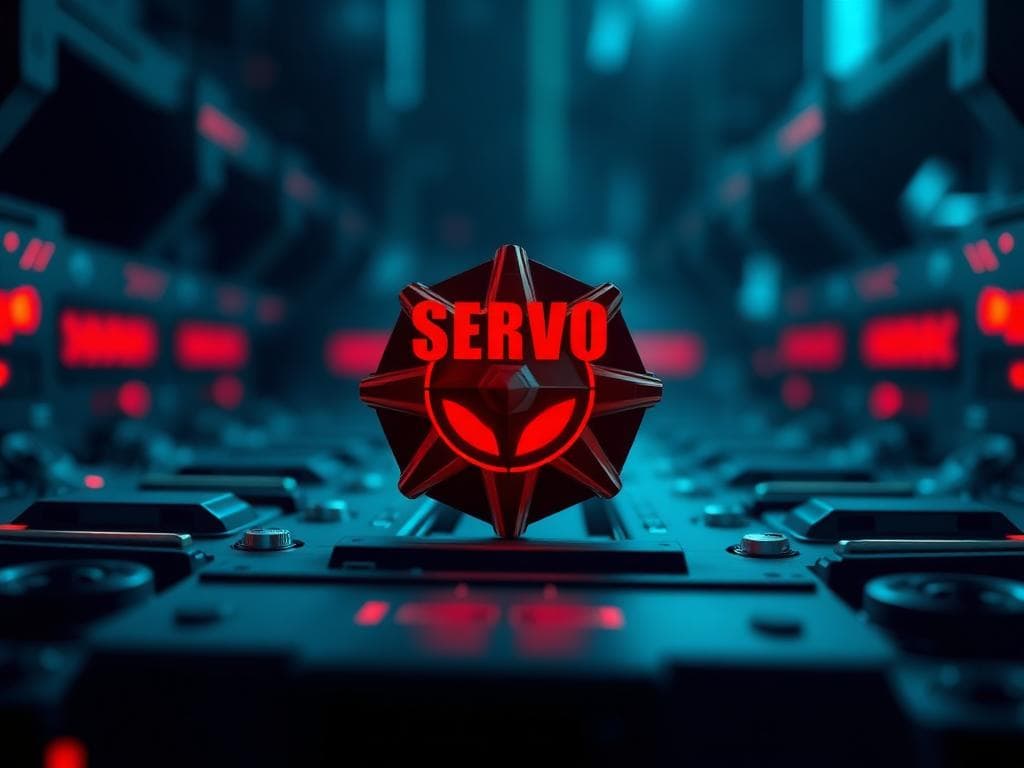Servo Browser Engine arriva su crates.io, lancia LTS per gli embedder