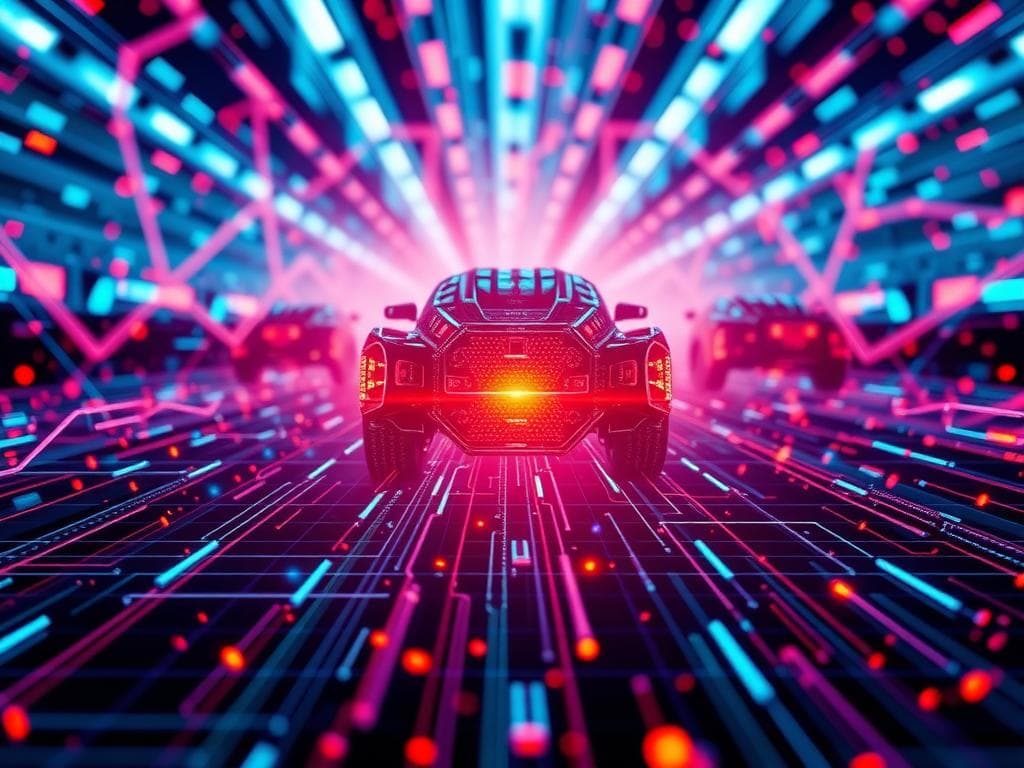 La AI di diffusione introspettiva eguaglia la qualità del modello autoregressivo e aumenta la velocità