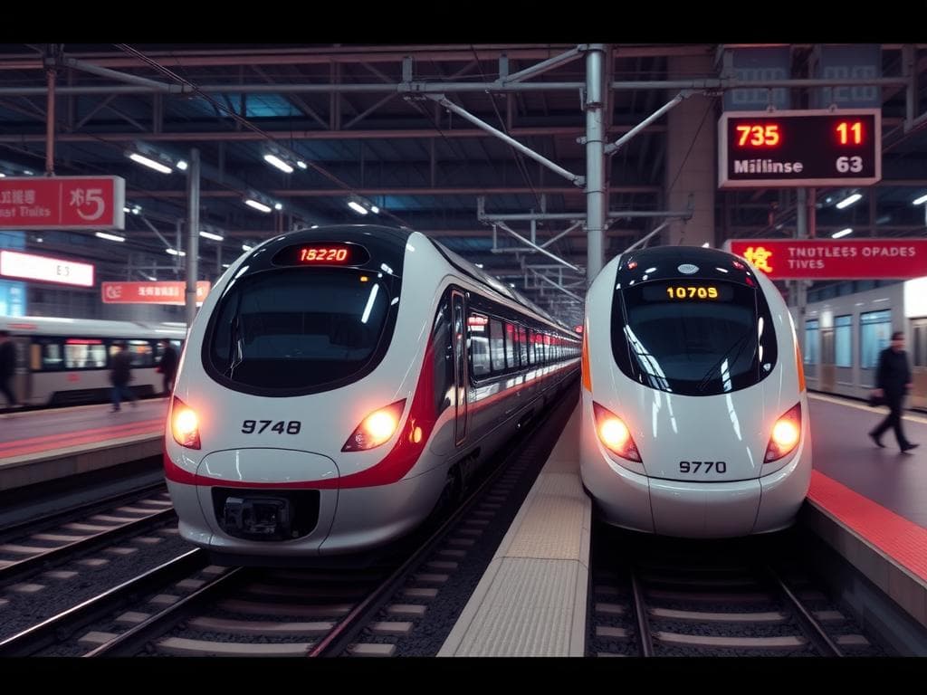 Japan's Railway Success: Policy, Not Culture, Fuels World-Best Trains