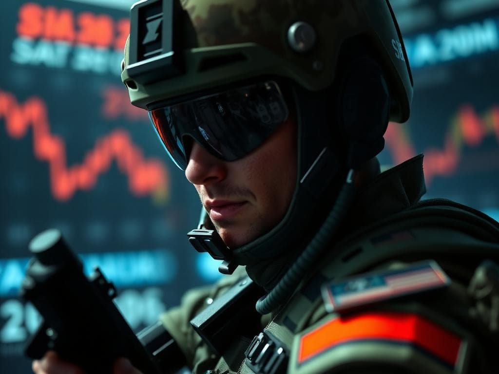 Soldato delle Forze Speciali USA Accusato di Insider Trading su un Mercato di Predizione