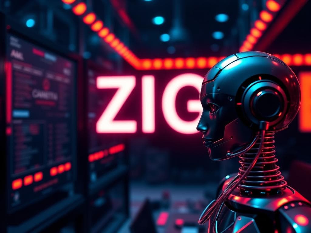 La politica anti-AI di Zig: una scommessa strategica sui contributori umani