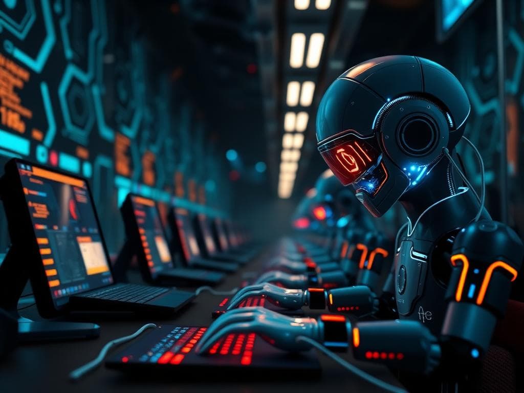 AI Coding Agents Force Software Engineering's 'Great Coding Reset'