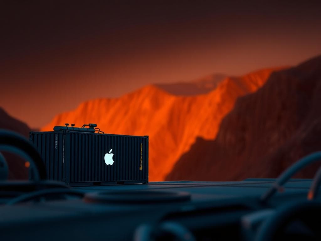 Apple Announces macOS Golden Gate & Linux Container Machines