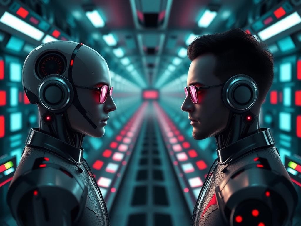 Claude vs ChatGPT: Diverging Growth Paths Amid Pentagon AI Scrutiny