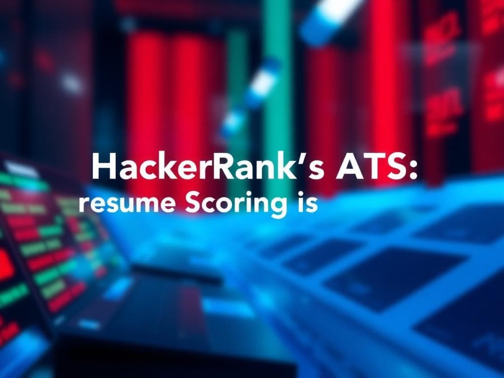 HackerRank's ATS: Resume Scoring is a Luck Filter