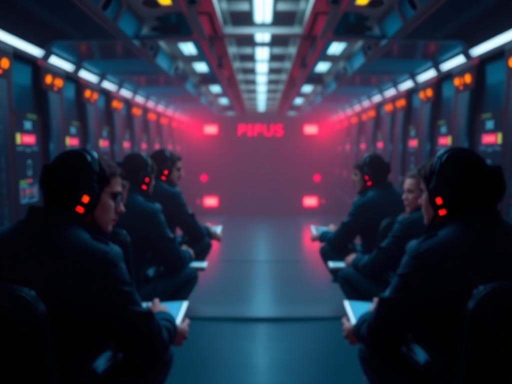 Report: Spain Orders Blacklist of Palantir from Public and Private Companies
