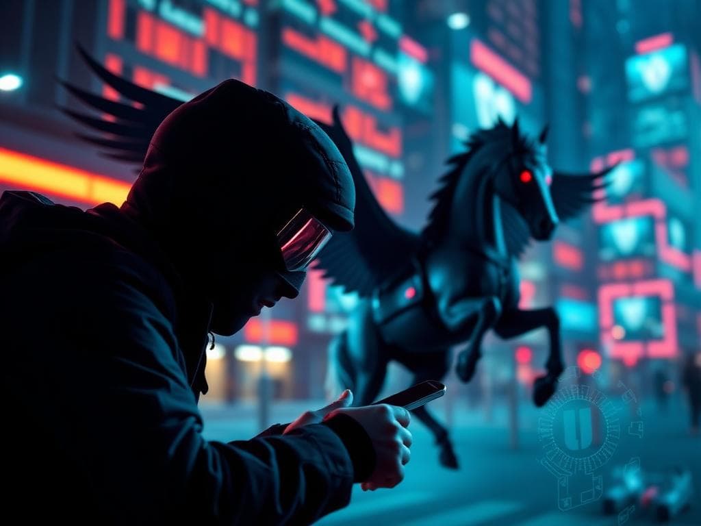 Investigatore UE sullo spyware hackerato con Pegasus in un attacco audace
