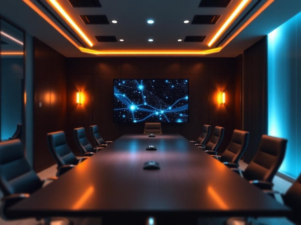 I livelli di CO₂ nelle sale riunioni stanno sabotando le decisioni del tuo team