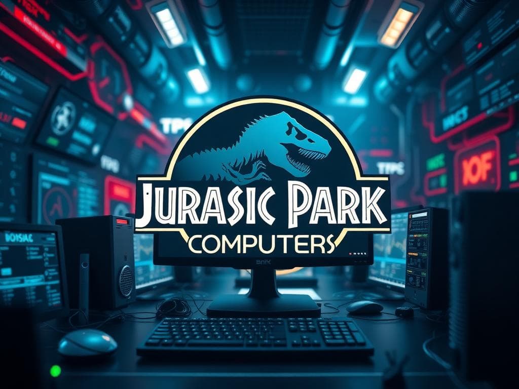 Jurassic Park Computers: An Exhaustive Tech Breakdown