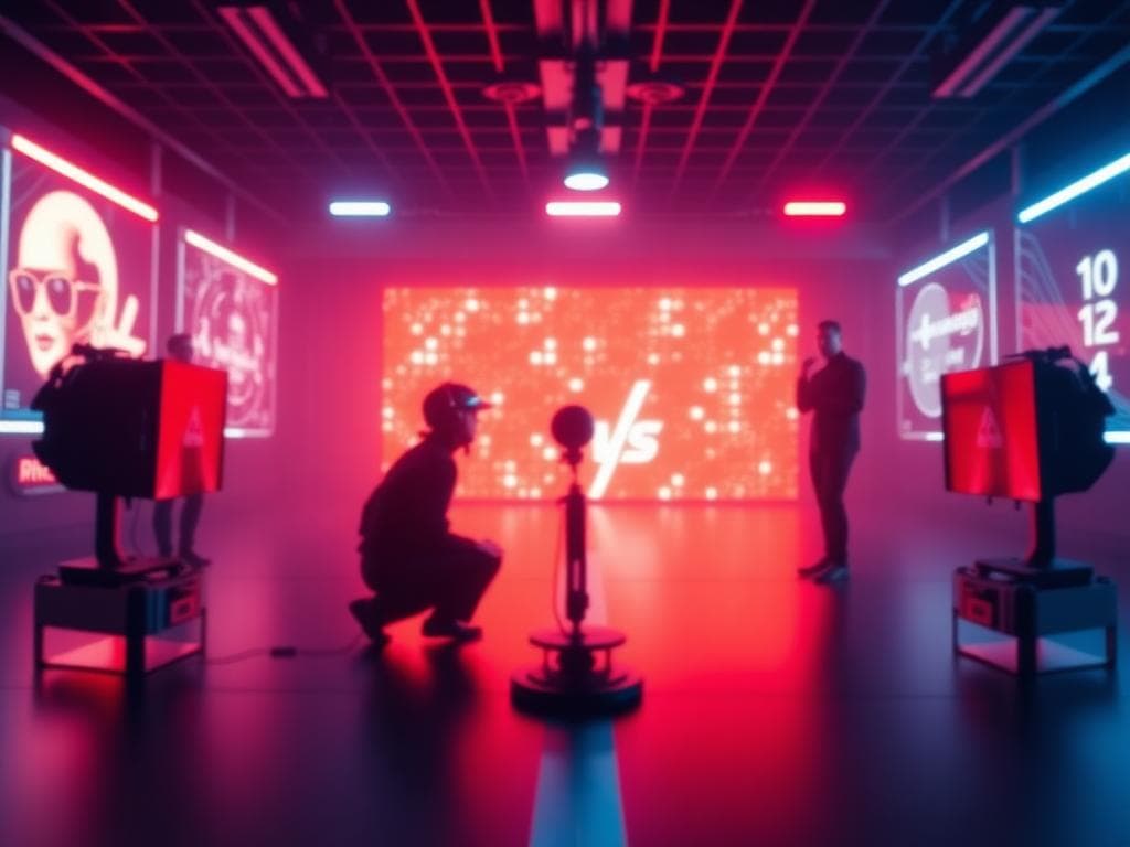 AI Music Video Showdown: Claude vs GPT in Autonomous Filmmaking