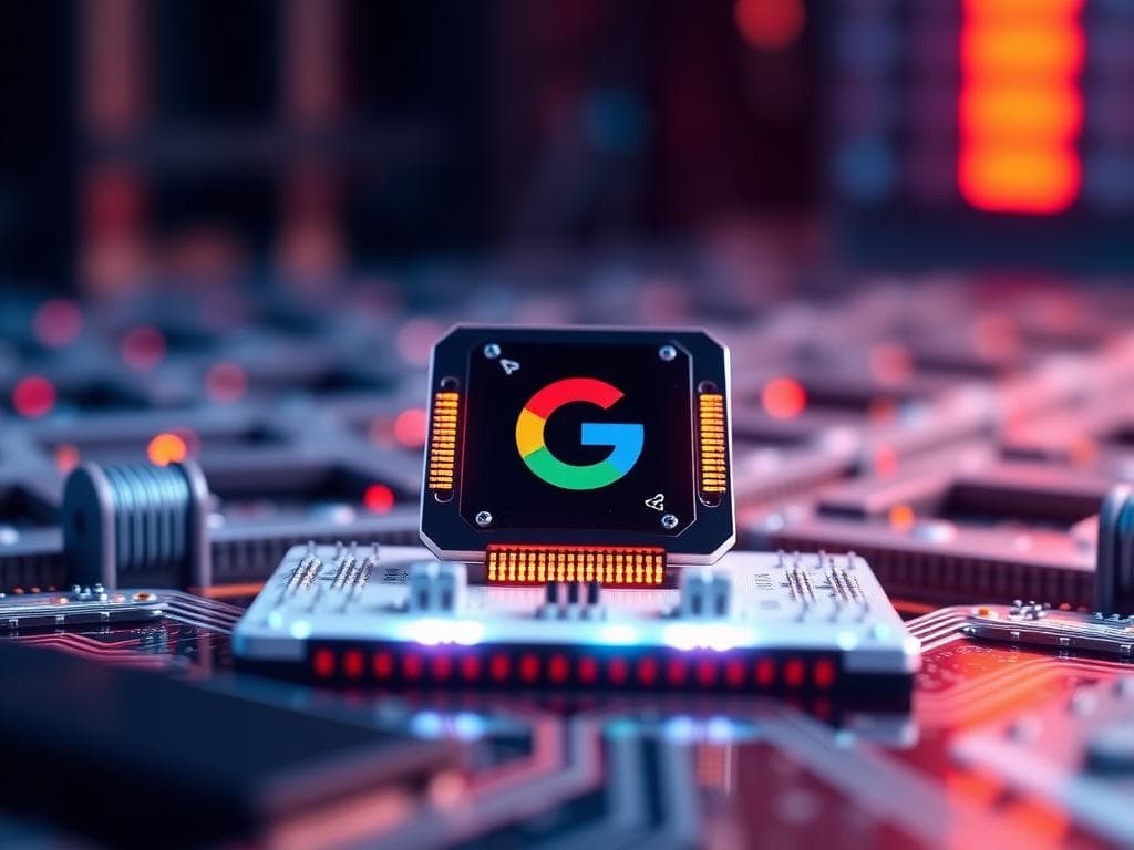 Google's 'Frozen v2' Chip Targets 10x Efficiency for Gemini AI