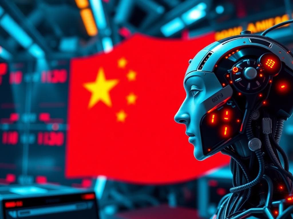 Chinese AI Models Challenge US Dominance: A Commodity Market Analysis