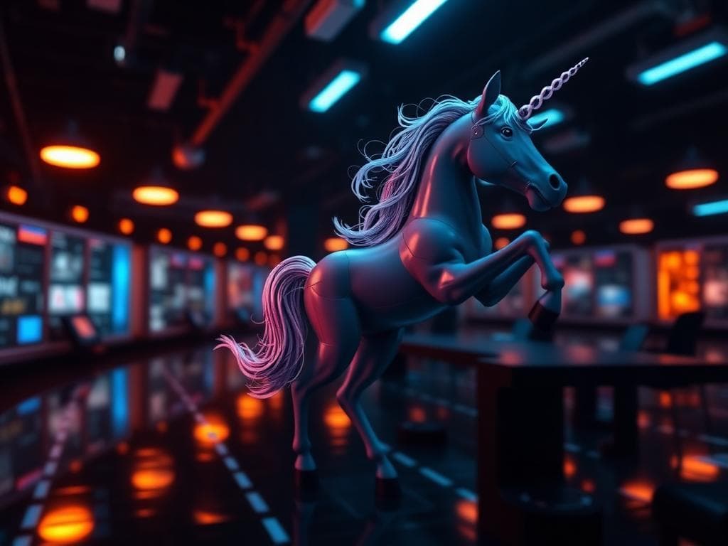 Gli Unicorni dell'AI Vanno al Buio: Perché le Startup Top Stanno Abbandonando la Pubblicazione Accademica