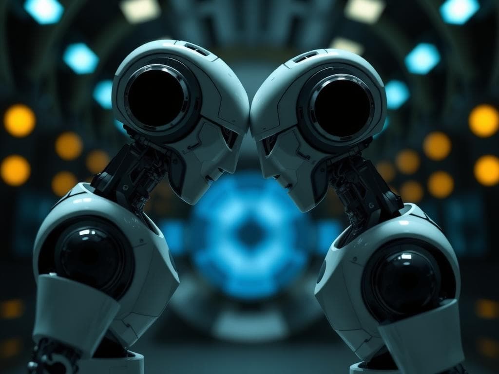 Google DeepMind presenta Gemini Robotics 2: intelligenza totale del corpo e destrezza per i robot