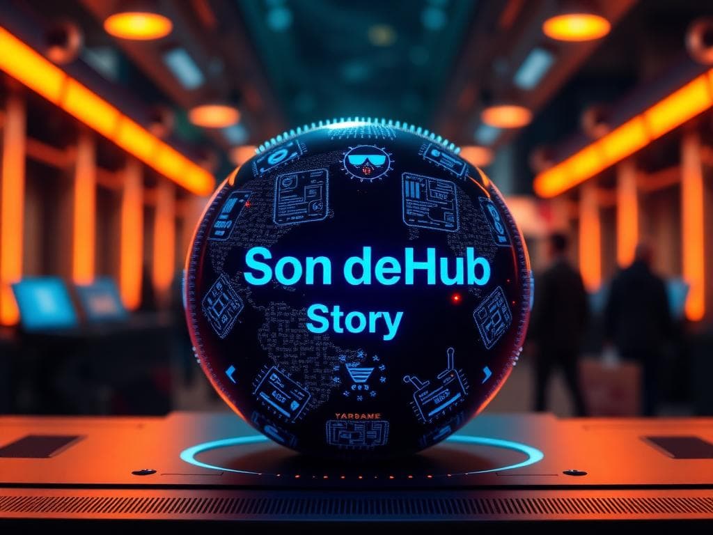 Da Dominio Scherzoso a Strumento Geopolitico: La Storia di SondeHub