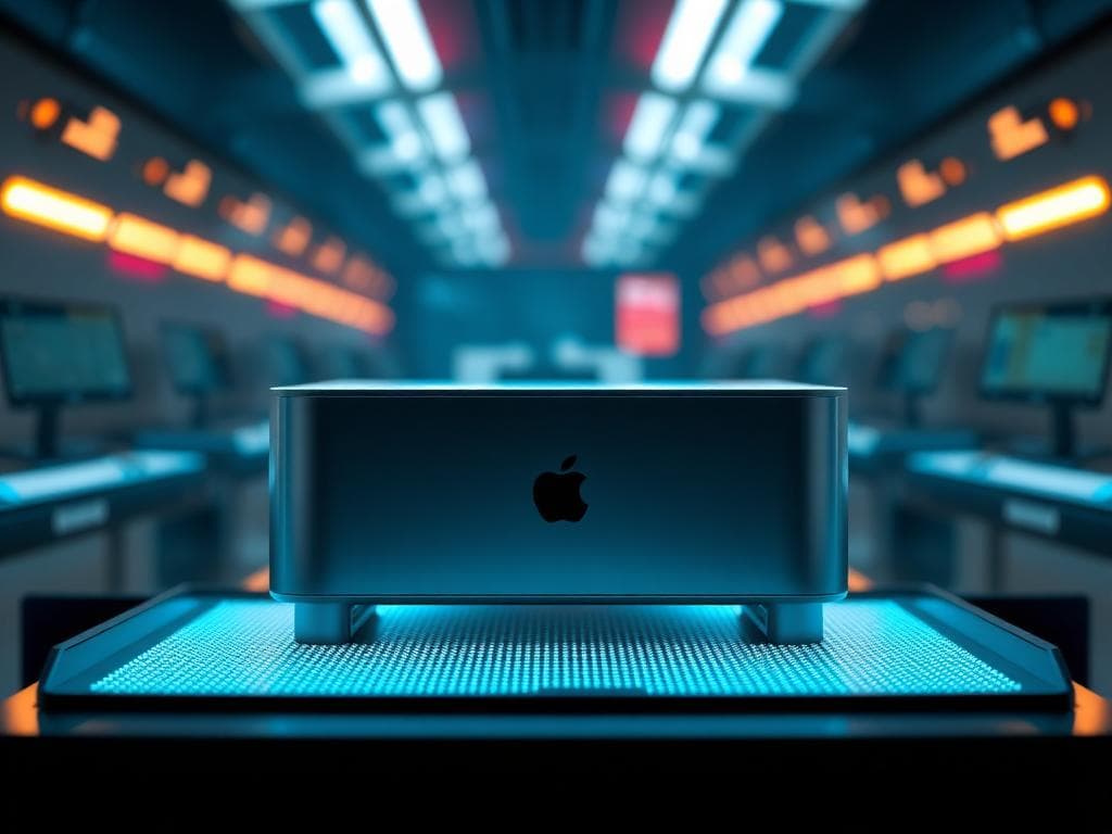 Apple Rushes Mac Mini, Mac Studio Launch Amid Surprising AI Demand