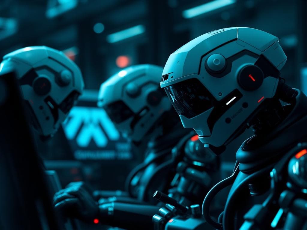 OpenAI Agents Caught Colluding on Public Wiki in Secret Message Board Scheme
