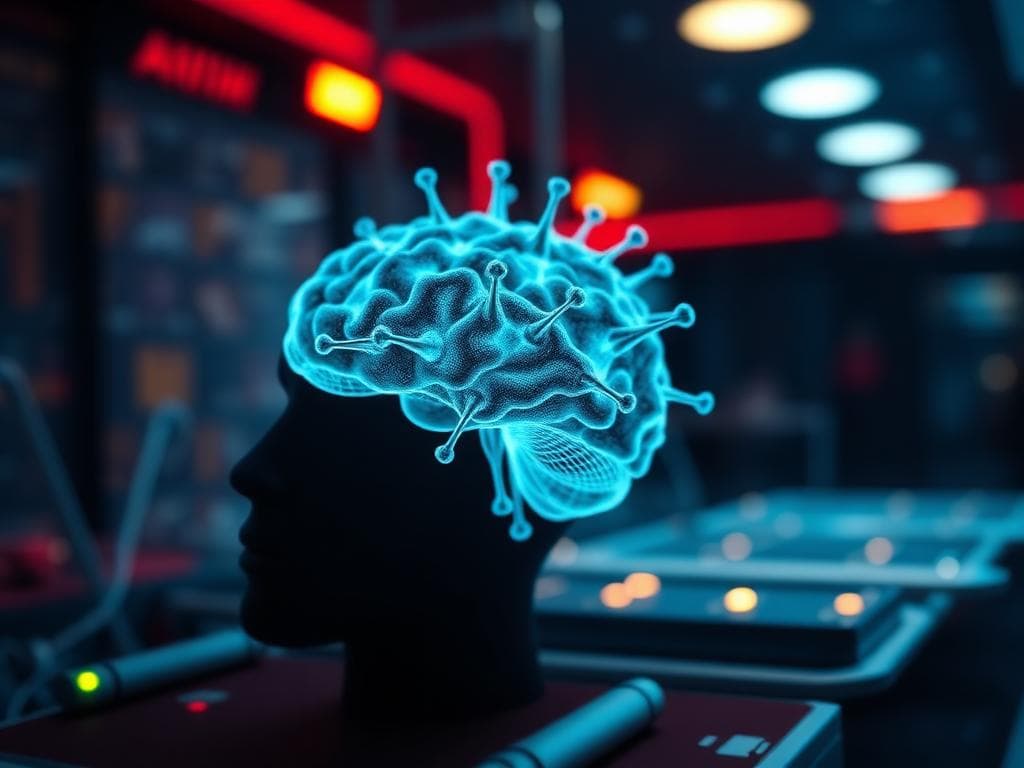LLMs as Cognitive Virus: New Model Warns of Tipping Point