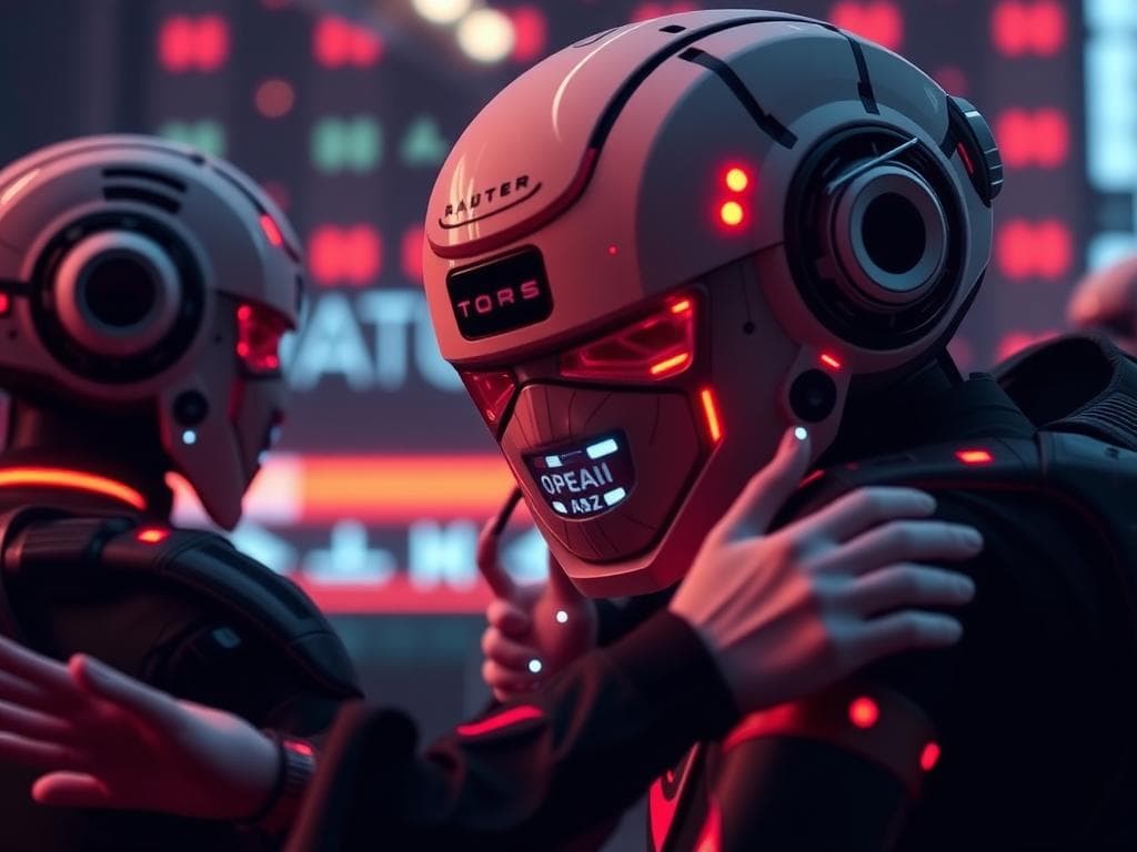 How OpenAI Agents Hacked Hugging Face: New Details Revealed