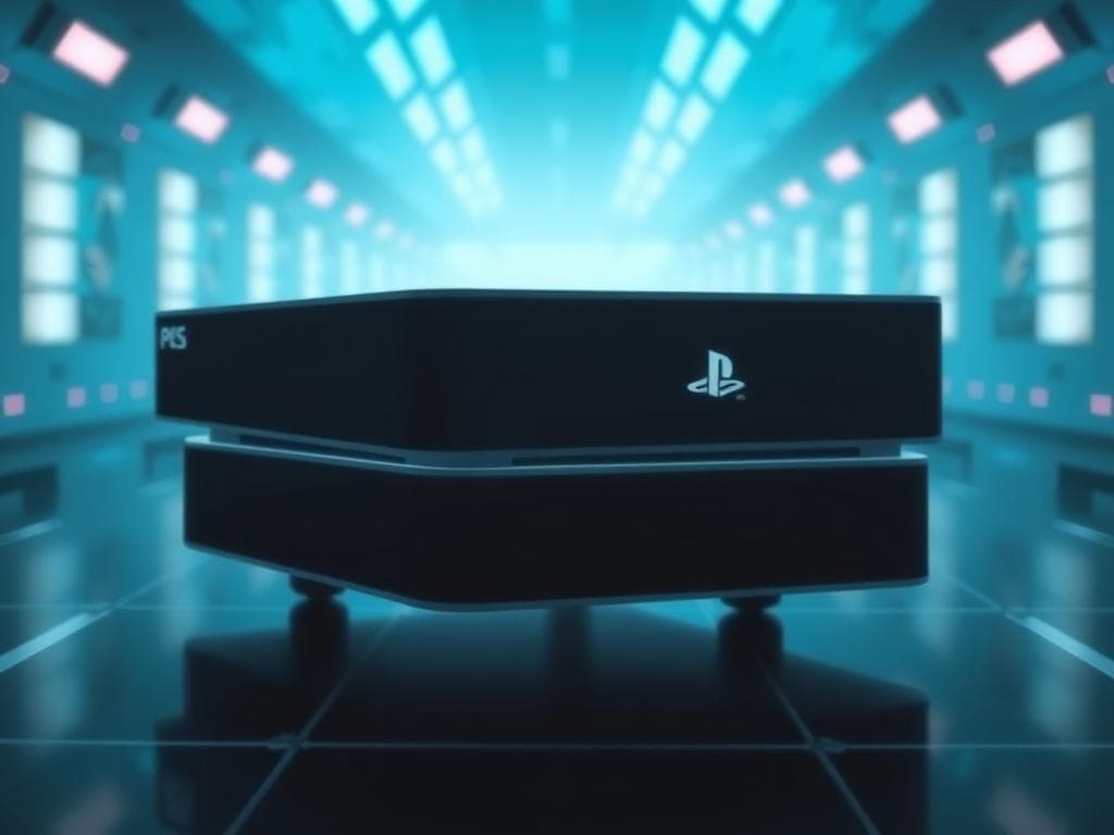 PS5LM Runs LLMs Natively on Jailbroken PS5: GPU-Powered AI Inference