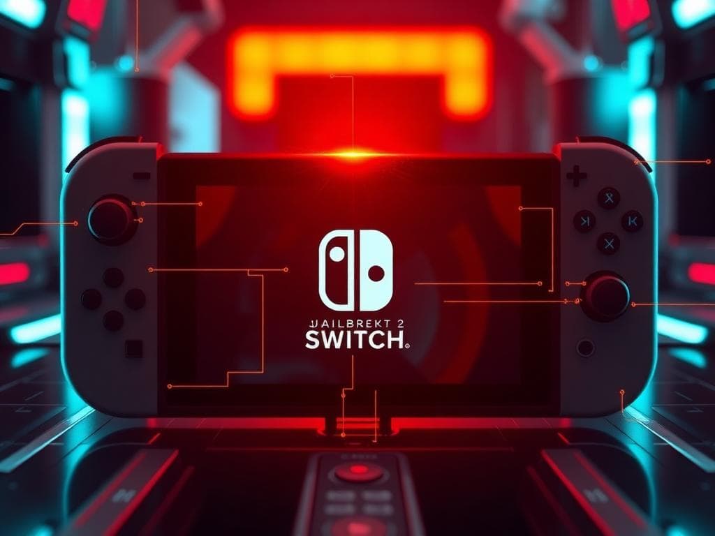 Switch 2 Jailbroken: Primo Exploit Software Esegue Homebrew e Mod