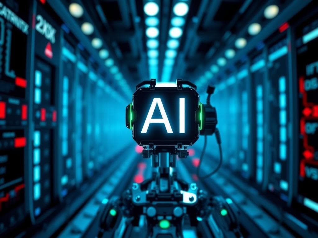 AI's Economic Payoff Still Confined to Tech Sector, Data Shows