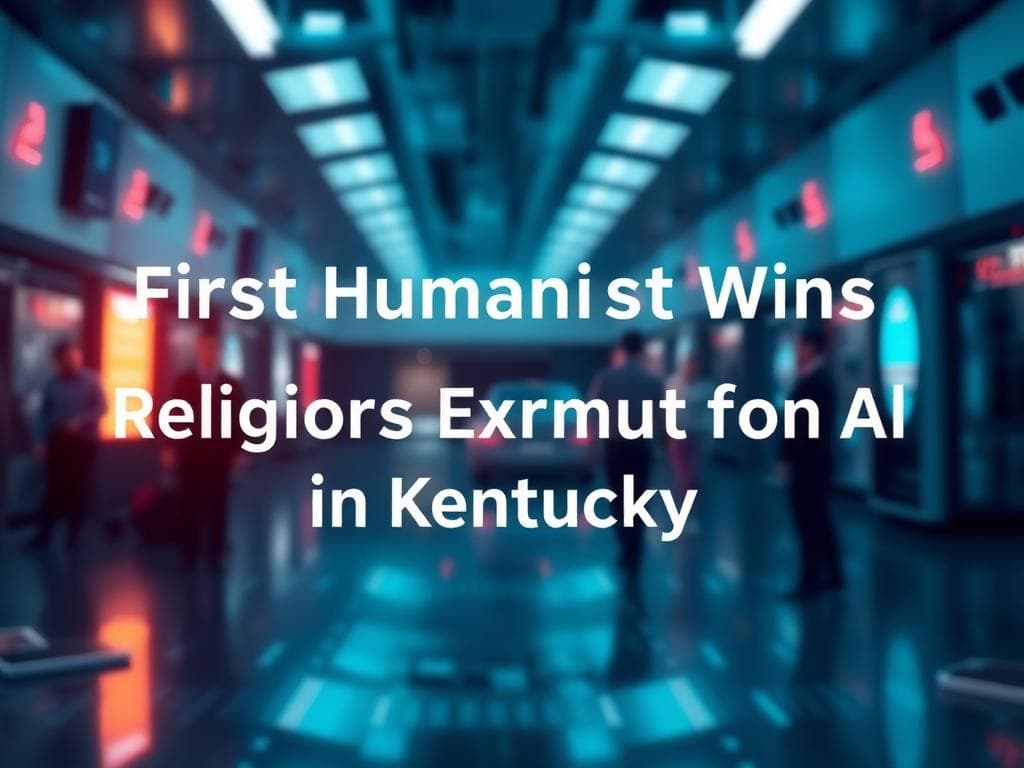 First Humanist Wins Religious Exemption from AI in Kentucky